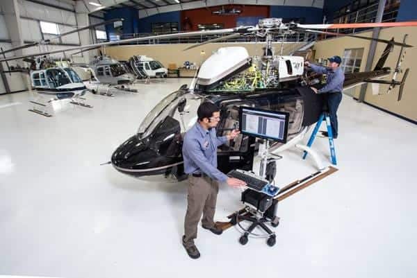 Bell 407 Low Cost of Ownership